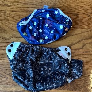 NWOT Flip Swim Diapers